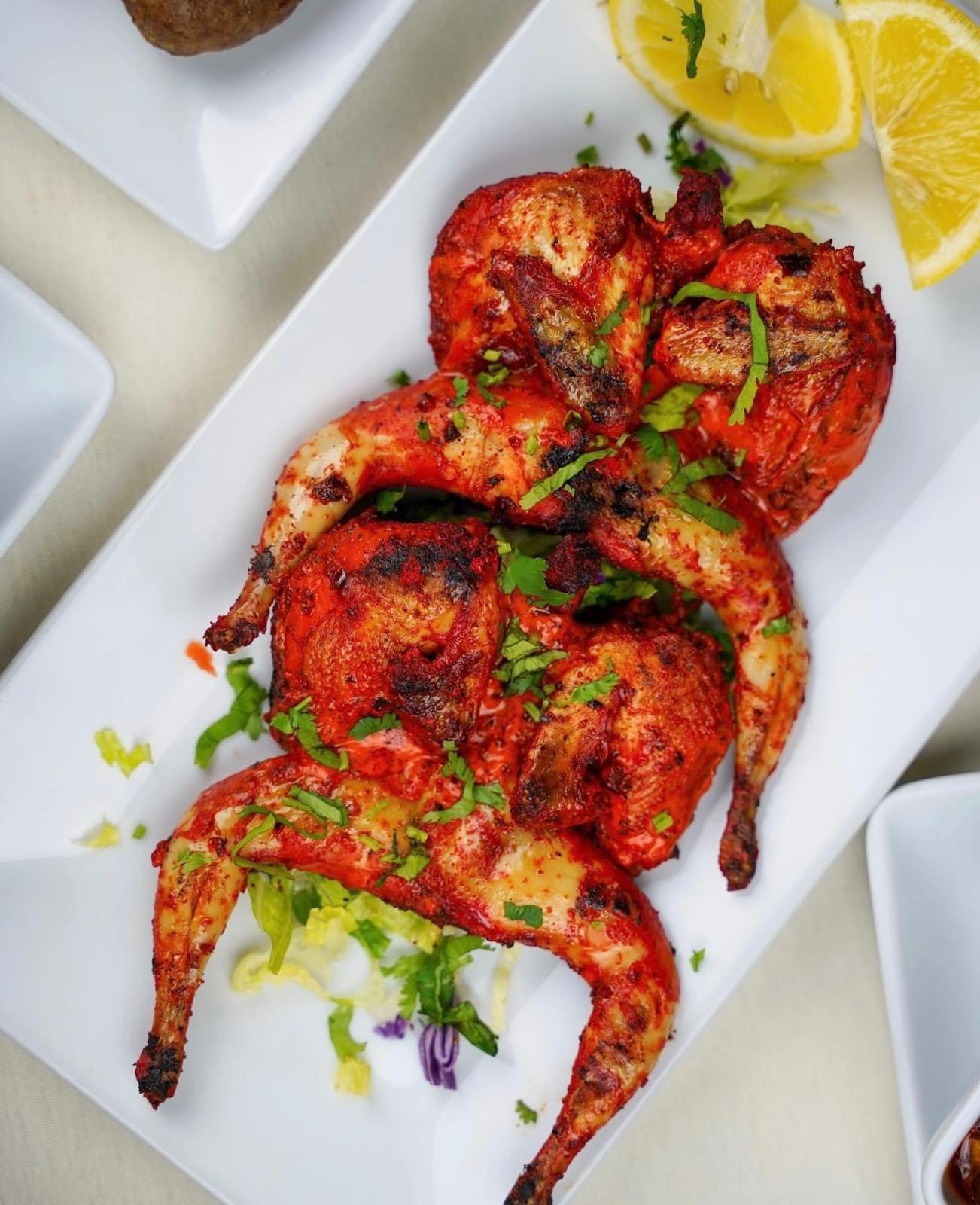 Lasbela BBQ Batair — Quail
